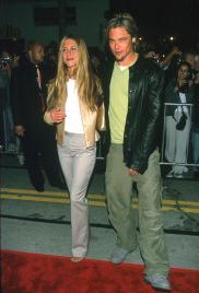 Brad Pitt and Jennifer Aniston 2000, L.A.jpg